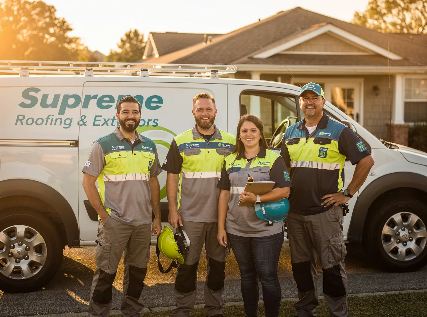 Roof Replacement company in Fort Loramie, OH
