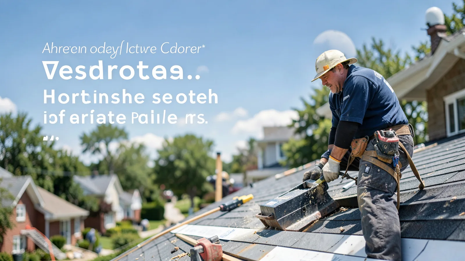 Roof Replacement in Fort Loramie, OH near me